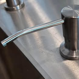 Hallmark Countertop Soap Despenser