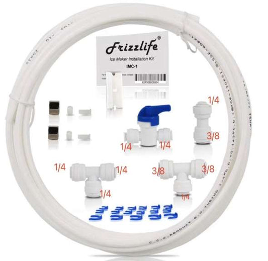 Hallmark RO Freezing Kit for Refrigerator connection